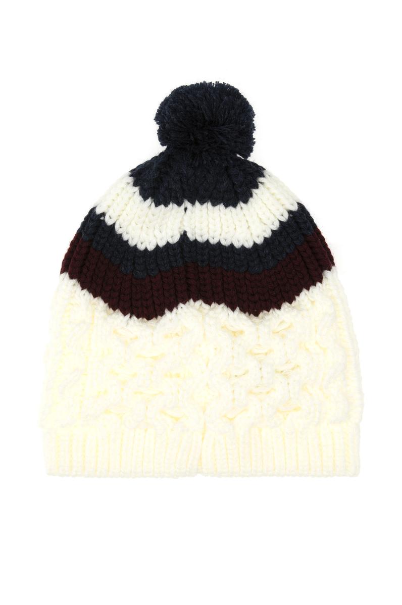 Erkek Çocuk Krem Bere