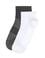 Erkek Gri Melanj Çorap