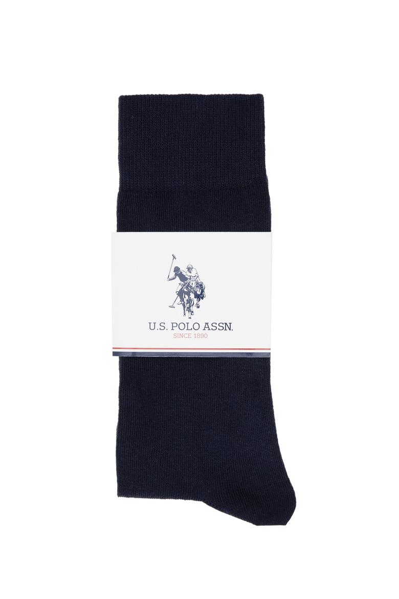 Erkek Lacivert 2'li Çorap - 50299032002