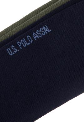 Erkek Lacivert 2'li Çorap - 50299032002