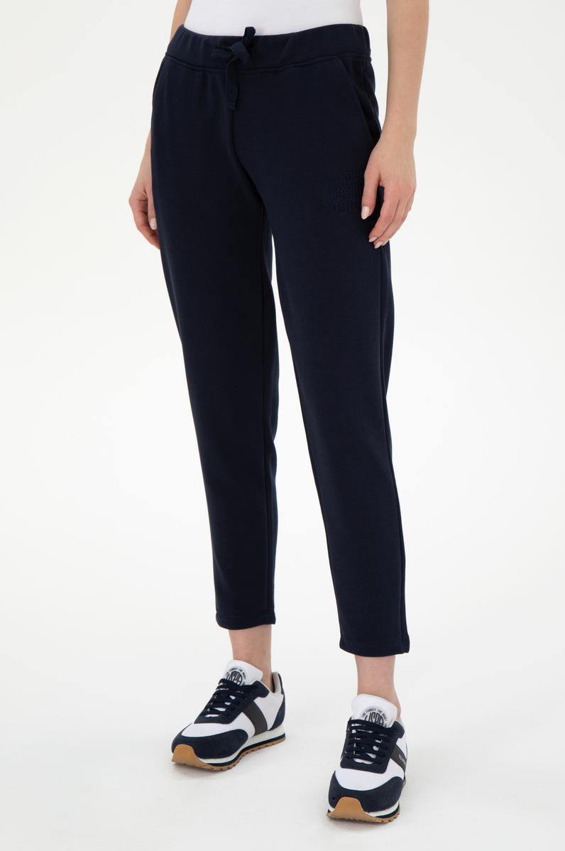 Kadın Lacivert Eşofman Altı