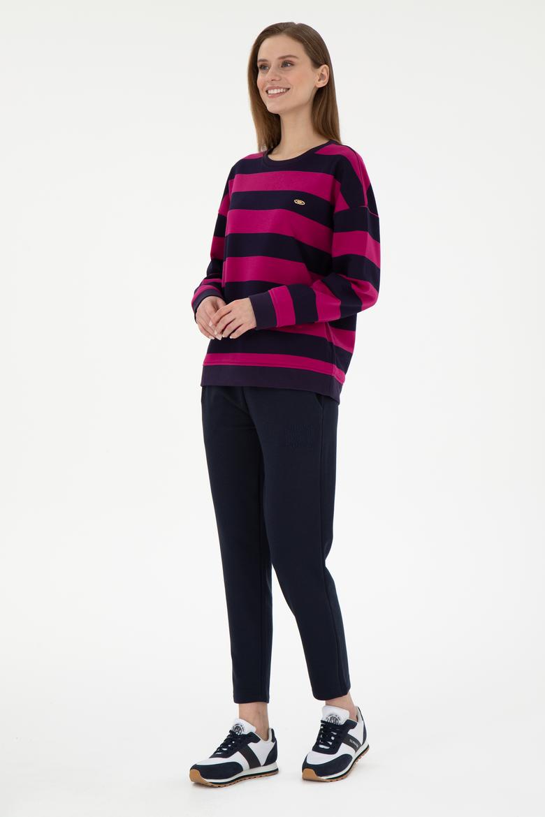 Kadın Lacivert Eşofman Altı - 50291266020