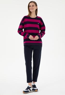 Kadın Lacivert Eşofman Altı - 50291266020