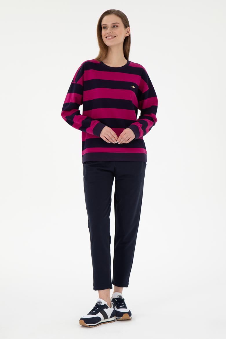 Kadın Lacivert Eşofman Altı