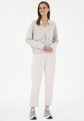 Kadın Taş Sweatshirt - 50292358013