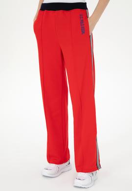 Kadın Kırmızı Eşofman Altı - 50292464003