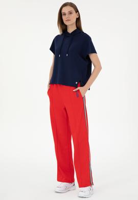 Kadın Kırmızı Eşofman Altı - 50292464003