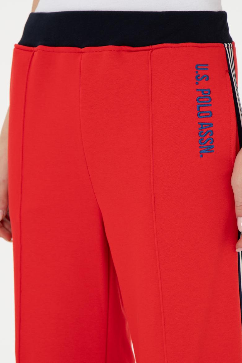 Kadın Kırmızı Eşofman Altı - 50292464003