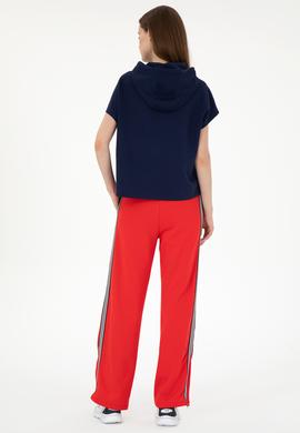 Kadın Kırmızı Eşofman Altı - 50292464003