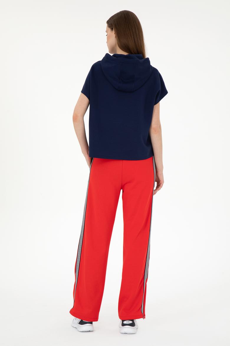 Kadın Kırmızı Eşofman Altı - 50292464003