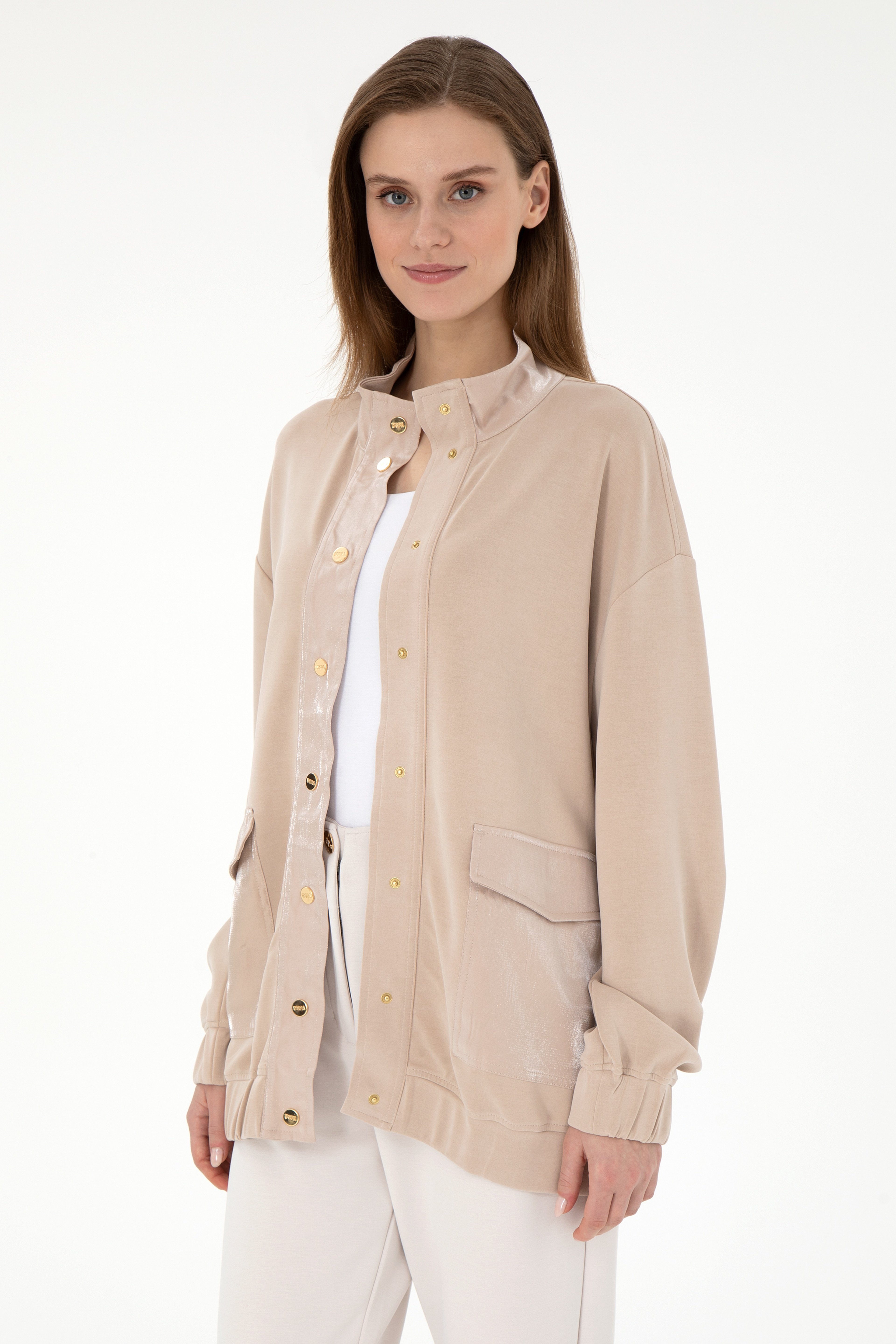 Kadın Kum Sweatshirt - Image 1