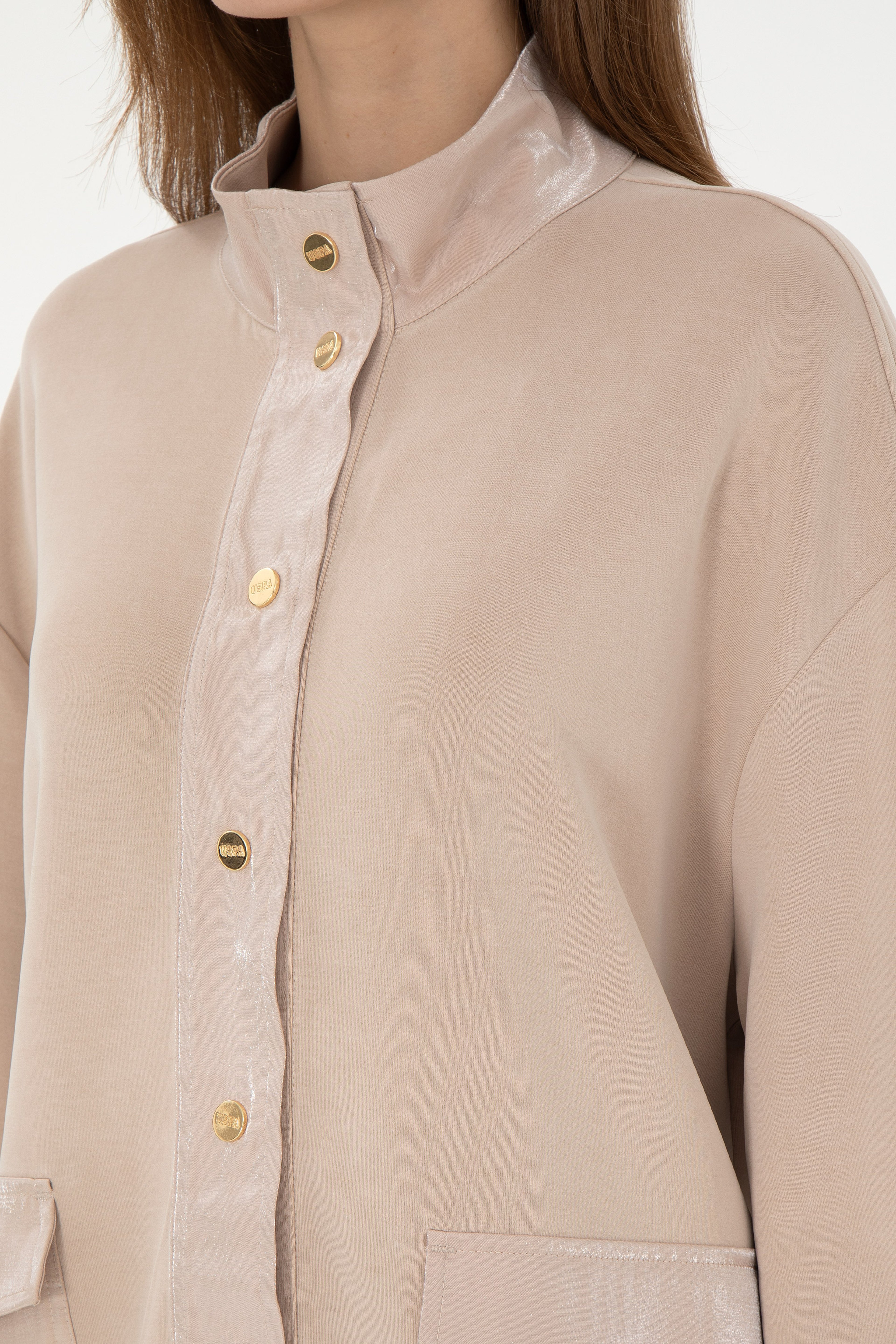 Kadın Kum Sweatshirt - Image 7