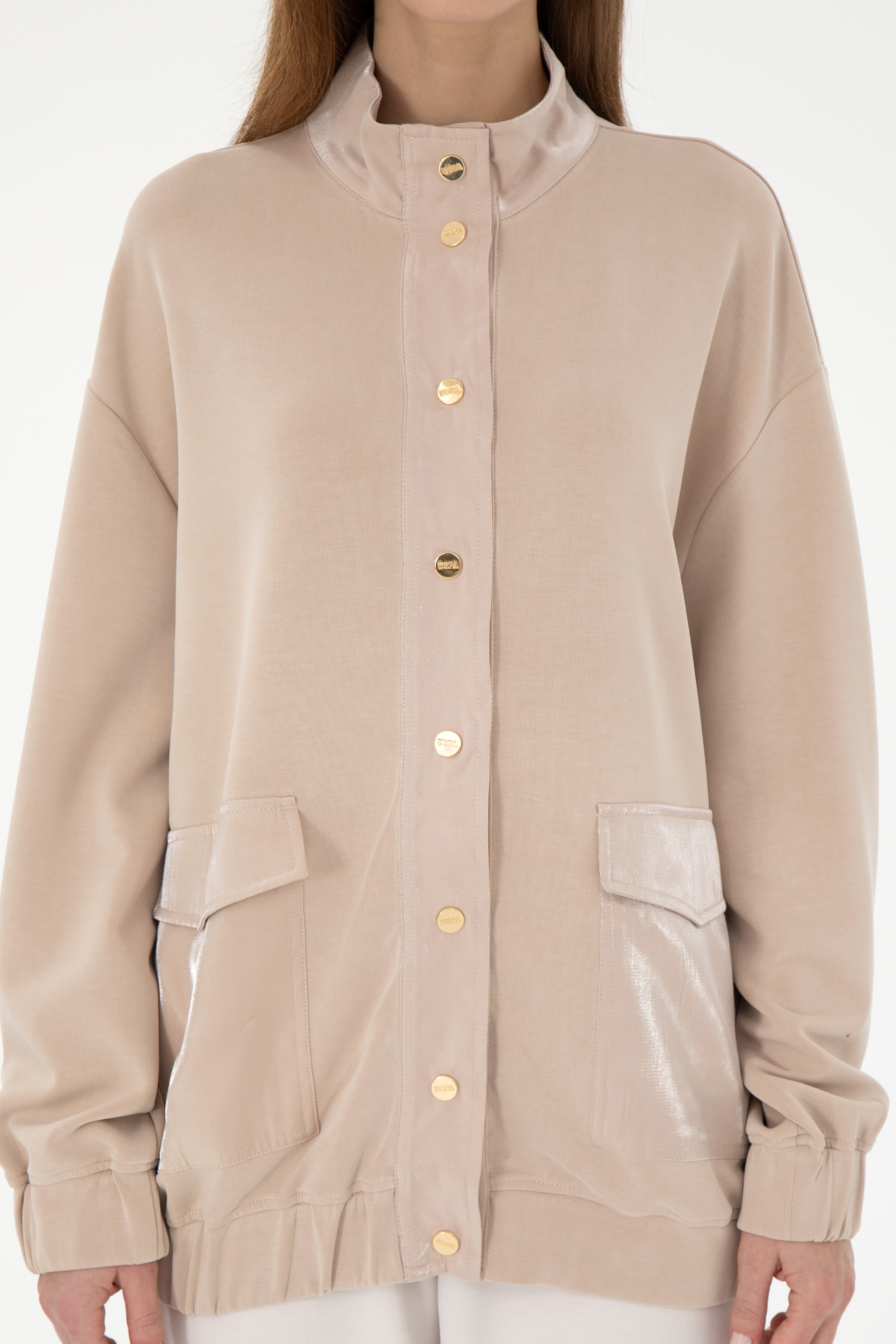 Kadın Kum Sweatshirt - Image 6