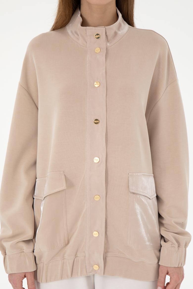 Kadın Kum Sweatshirt - 50292357016