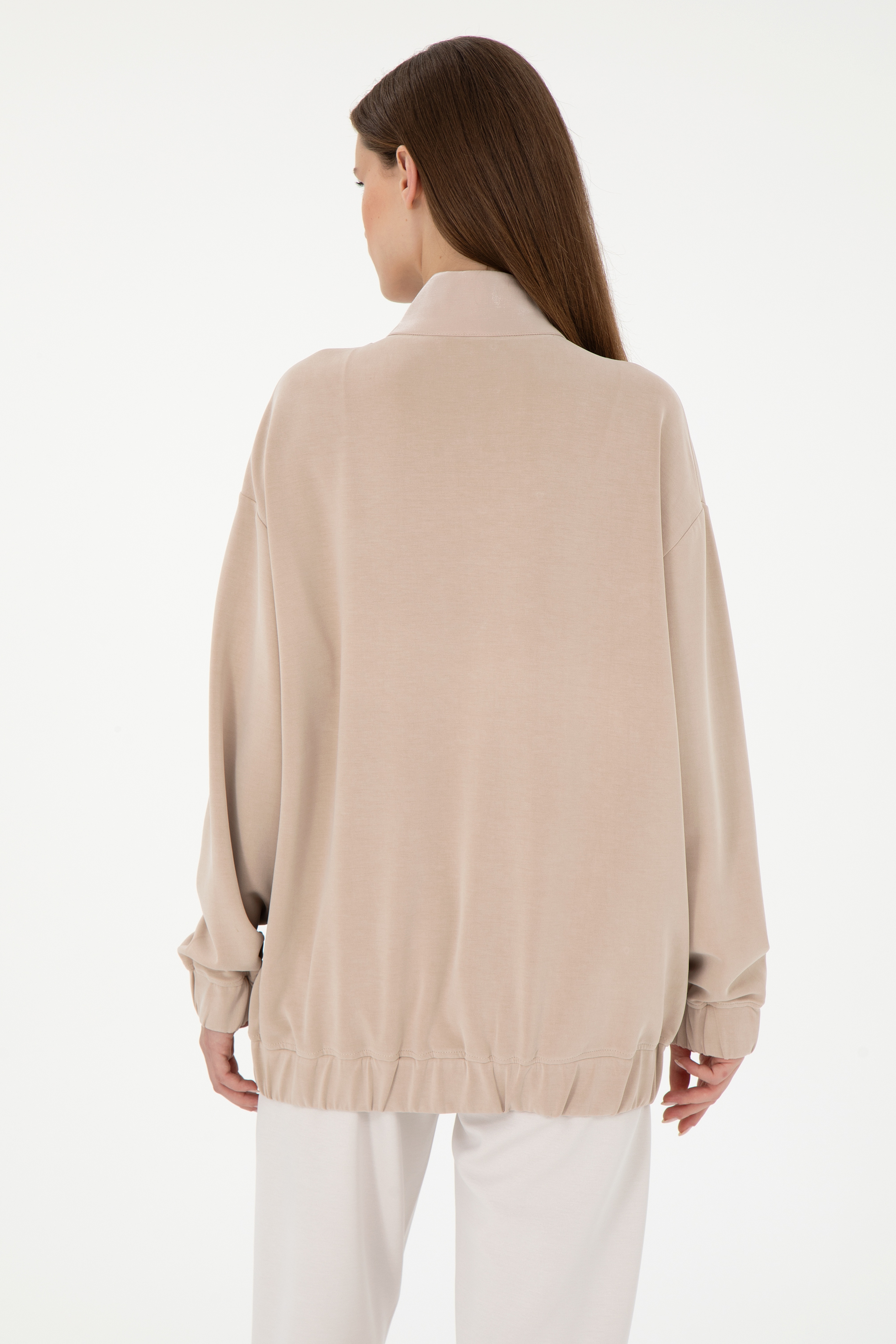 Kadın Kum Sweatshirt - Image 5