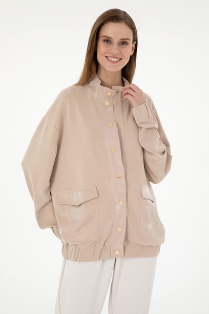Kadın Kum Sweatshirt