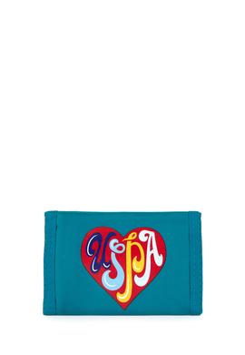 Kız Çocuk Yeşil Cüzdan - 50313344001