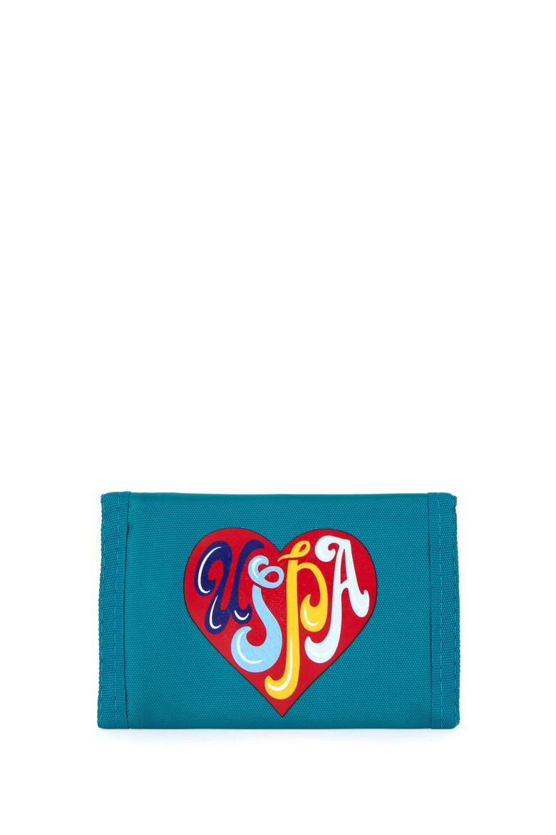 Kız Çocuk Yeşil Cüzdan - 50313344001