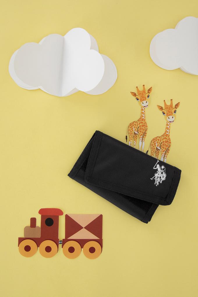 Erkek Çocuk Turuncu Cüzdan