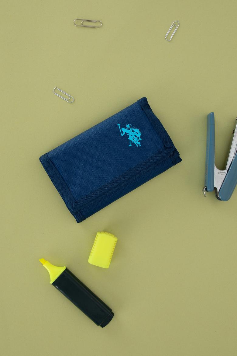 Erkek Çocuk Lacivert Cüzdan