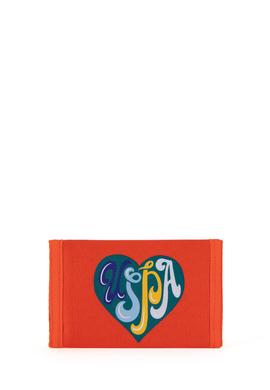 Kız Çocuk Turuncu Cüzdan - 50313352001