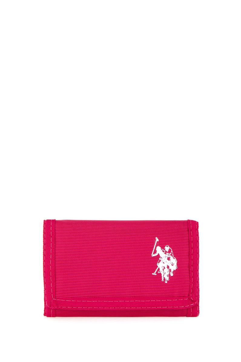 Kız Çocuk Pembe Cüzdan