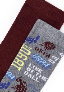 Erkek Çocuk 2'li Soket Çorap - 50299294003