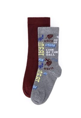 Erkek Çocuk 2'li Soket Çorap - 50299294003