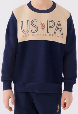 Erkek Çocuk Bej Pijama Takımı - 50299489015