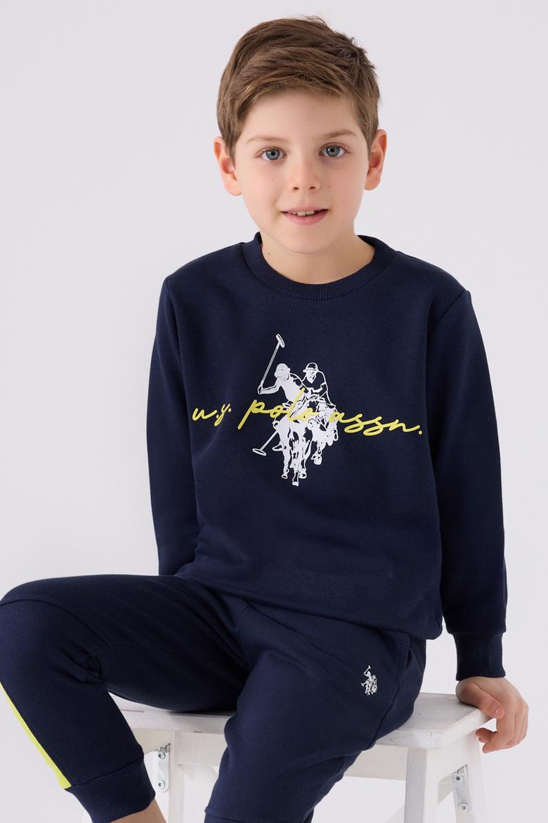 Erkek Çocuk Lacivert Pijama Takımı - 50299496003