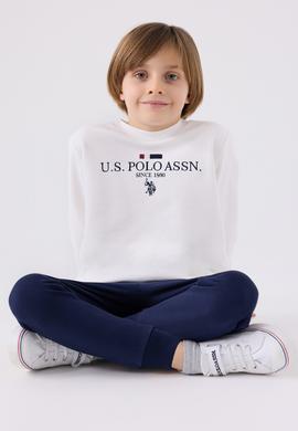 Erkek Çocuk Krem Pijama Takımı - 50299497013