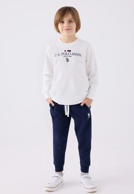 Erkek Çocuk Krem Pijama Takımı - 50299497013