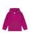 Kız Çocuk Fuşya Kapüşonlu Sweatshirt