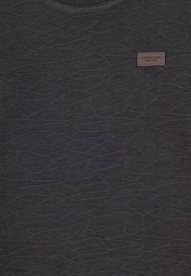 Erkek Çocuk Antrasit Bisiklet Yaka Sweatshirt - 50290642042