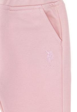 Kız Bebek Toz Pembe Eşofman Altı - 50296406053