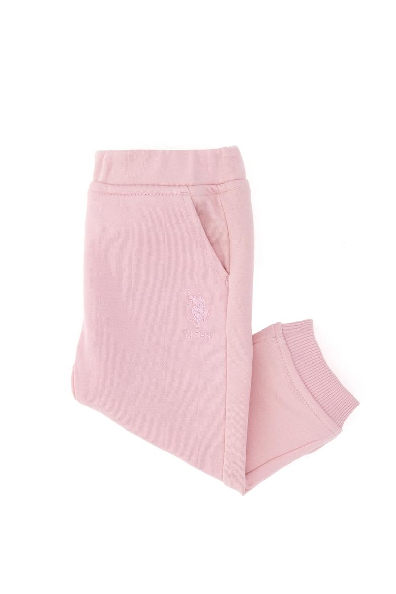 Kız Bebek Toz Pembe Eşofman Altı - 50296406053