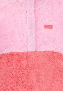 Kız Çocuk Pembe Polar Sweatshirt - 50290720031
