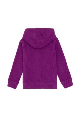 Kız Çocuk Menekşe Sweatshirt - 50290724024