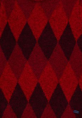 Erkek Çocuk Vişne Kazak - 50293014013