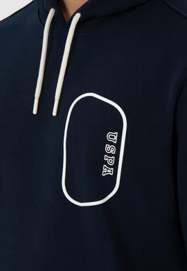 Erkek Lacivert Sweatshirt - 50293310006