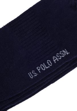 Erkek Lacivert Çorap - 50295660001