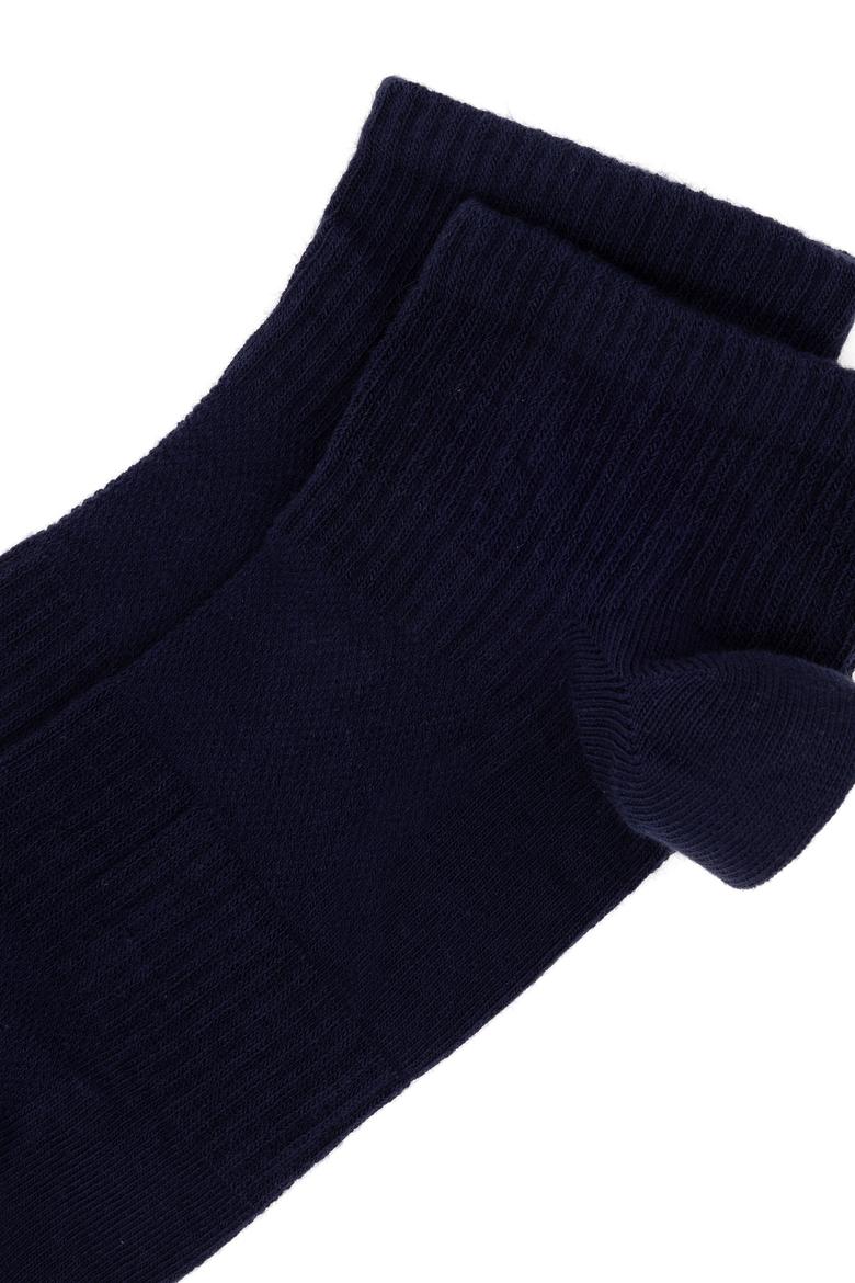 Erkek Lacivert Çorap - 50295660001