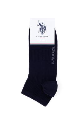 Erkek Lacivert Çorap - 50295660001