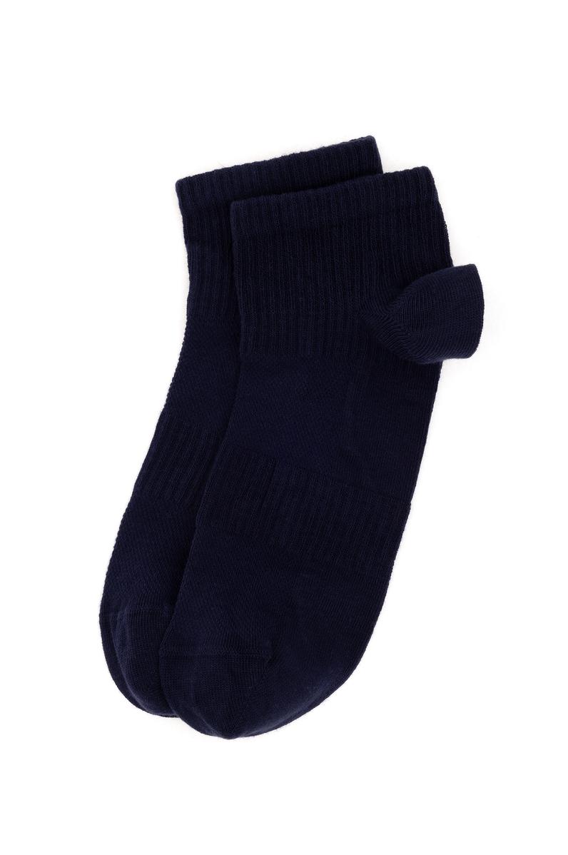 Erkek Lacivert Çorap