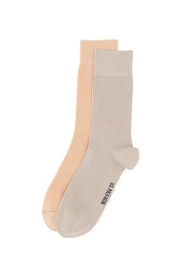 Erkek Taş Melanj 2'li Soket Çorap - 50299032003