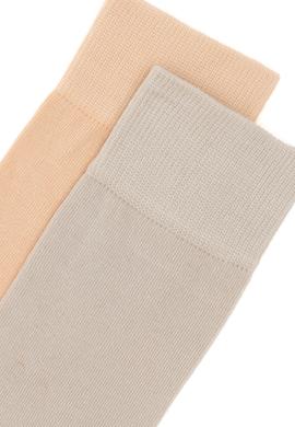 Erkek Taş Melanj 2'li Soket Çorap - 50299032003