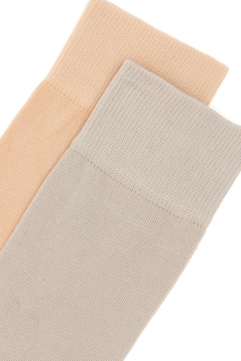 Erkek Taş Melanj 2'li Soket Çorap - 50299032003