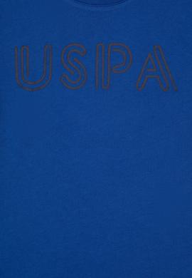 Erkek Çocuk Saks Basic Bisiklet Yaka Tişört - 50306483042