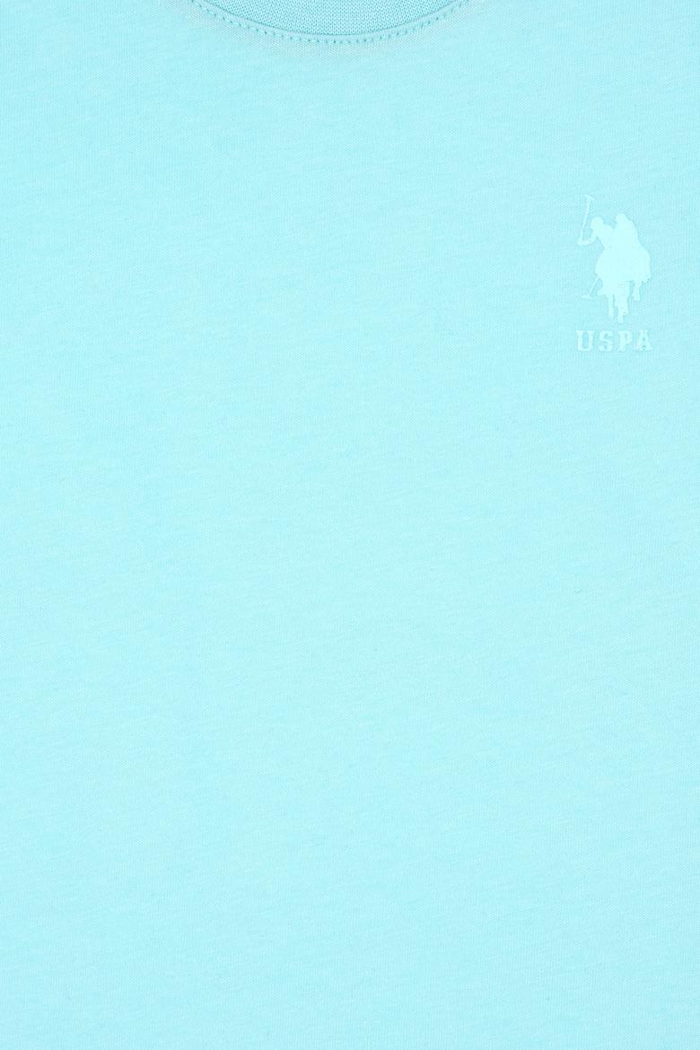 Erkek Çocuk Aqua Basic Bisiklet Yaka Tişört - 50306502063