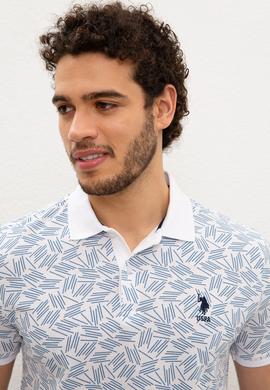 Erkek Beyaz Tişört - 50217811006